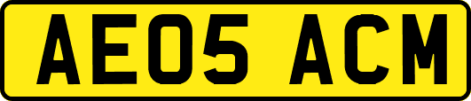 AE05ACM