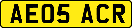 AE05ACR
