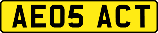 AE05ACT