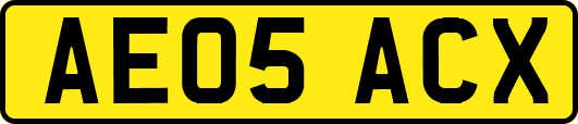 AE05ACX