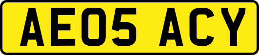 AE05ACY