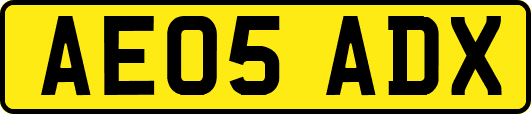 AE05ADX