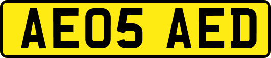 AE05AED