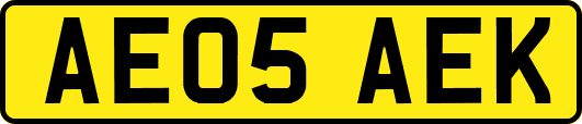 AE05AEK