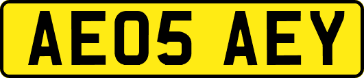 AE05AEY