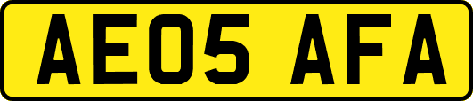 AE05AFA