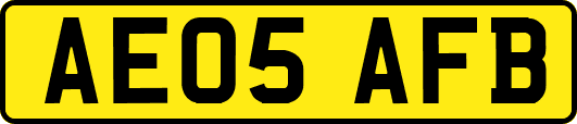 AE05AFB