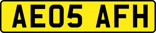 AE05AFH