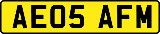 AE05AFM