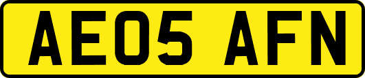 AE05AFN