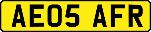 AE05AFR
