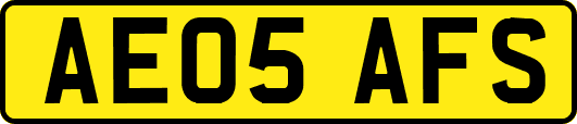 AE05AFS