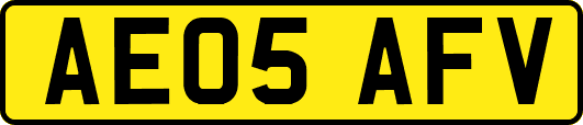 AE05AFV