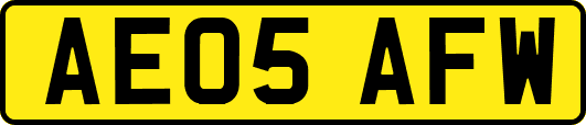 AE05AFW