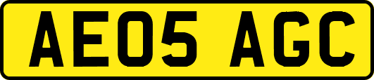 AE05AGC