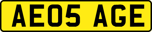 AE05AGE