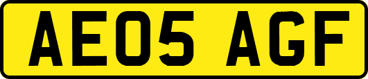 AE05AGF
