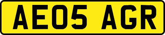 AE05AGR