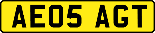 AE05AGT