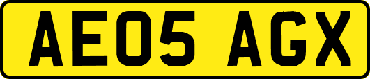 AE05AGX