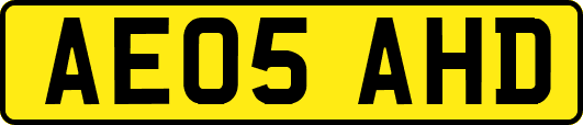 AE05AHD
