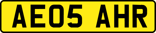 AE05AHR