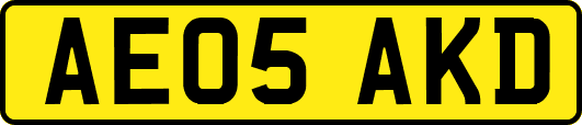 AE05AKD