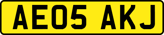 AE05AKJ