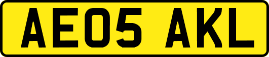 AE05AKL