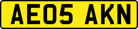AE05AKN
