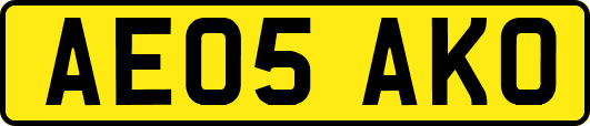 AE05AKO