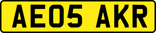 AE05AKR