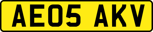 AE05AKV