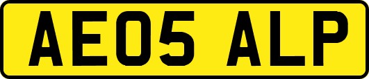 AE05ALP