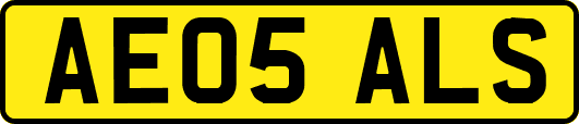 AE05ALS
