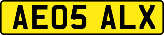 AE05ALX