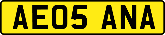 AE05ANA