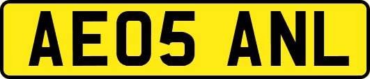 AE05ANL