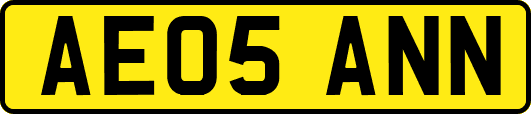 AE05ANN