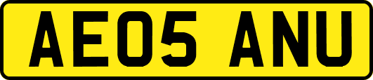 AE05ANU