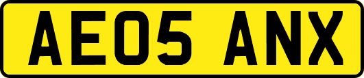 AE05ANX