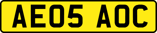 AE05AOC