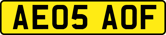 AE05AOF