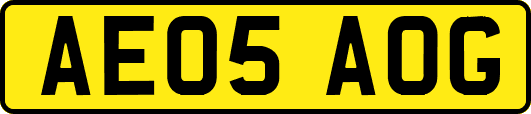 AE05AOG