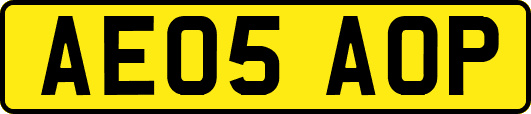 AE05AOP