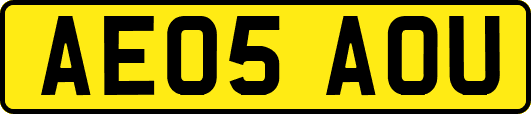 AE05AOU