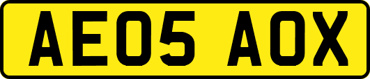 AE05AOX