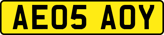AE05AOY