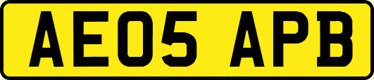 AE05APB