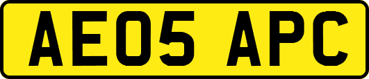 AE05APC